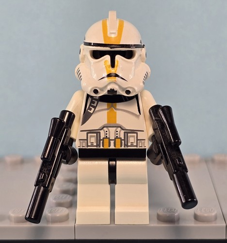 Lego star wars 327th - wars, clone