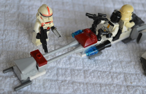 Lego star wars clone troopers - lego,