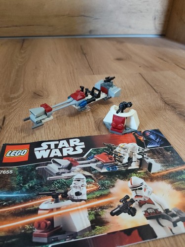 Lego star wars 7655 clone - wars,