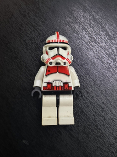 Shock trooper episodio 7655 - episodio,