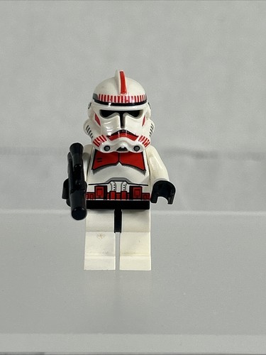 Lego clone shock - lego, trooper