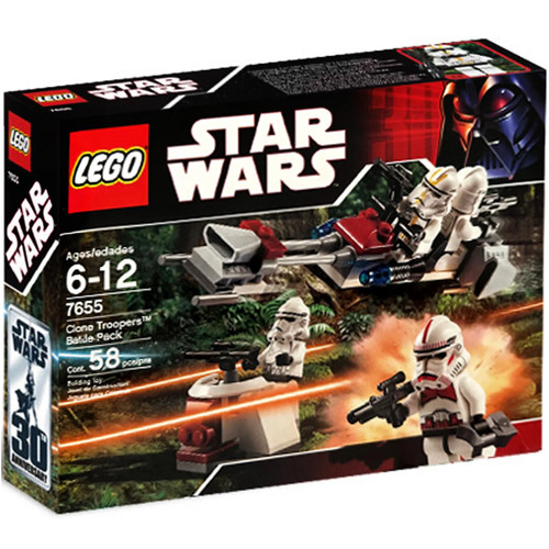 Lego star wars set - wars],