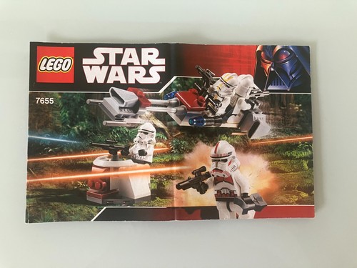 Lego star wars clone - wars:, troopers