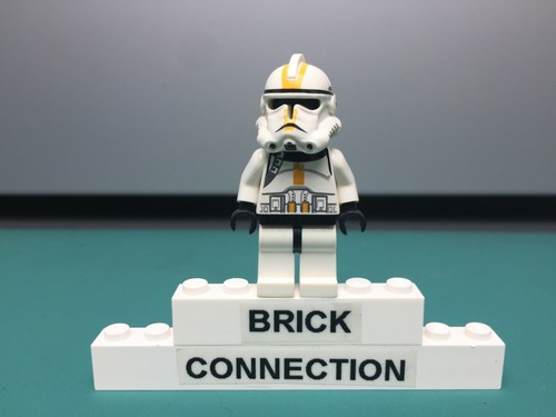 Lego star wars clone trooper - wars,