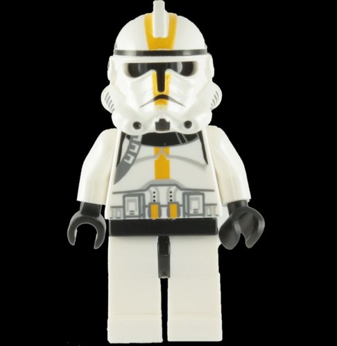 Lego star wars - star, trooper
