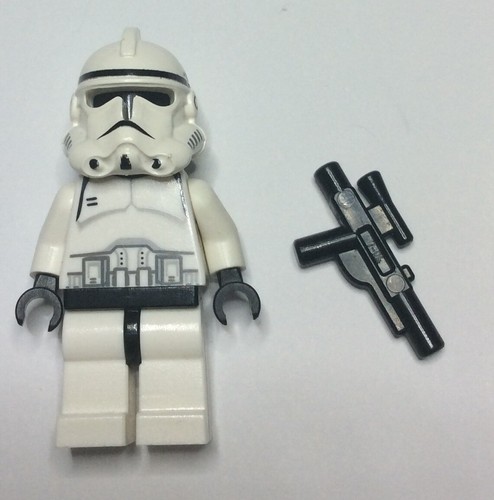 Lego star wars minifigures - wars,