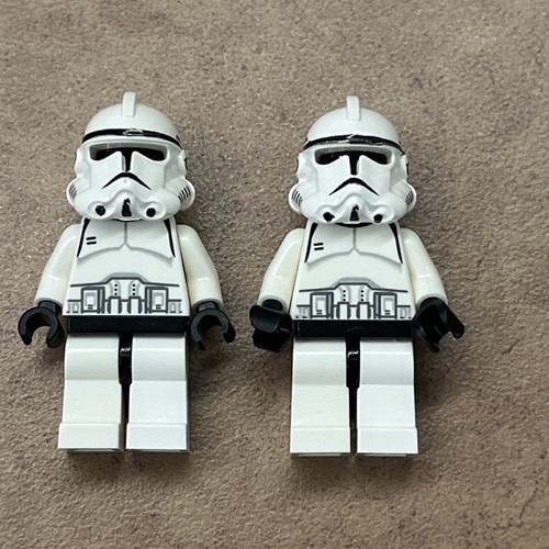 Star wars lego minifig - 2x,