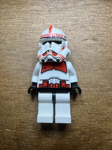 Lego star wars minifigures - star,