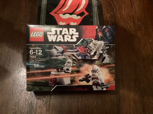 Lego star wars 7655 clone - star,
