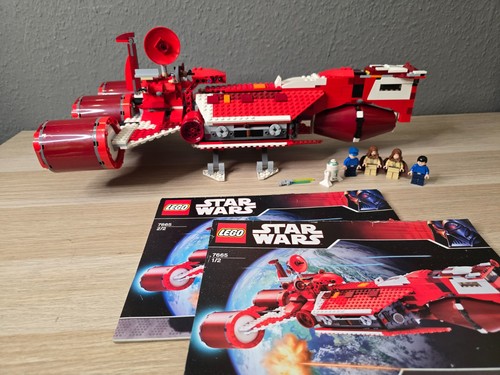 Lego star wars 7665 republic - lego,