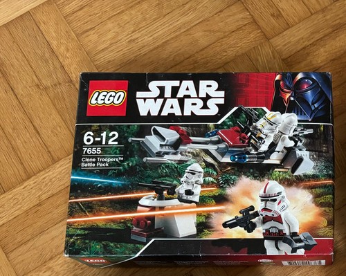 Lego star wars nuovo - wars, 7655