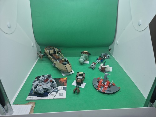 Lego star wars 7655 - lego,