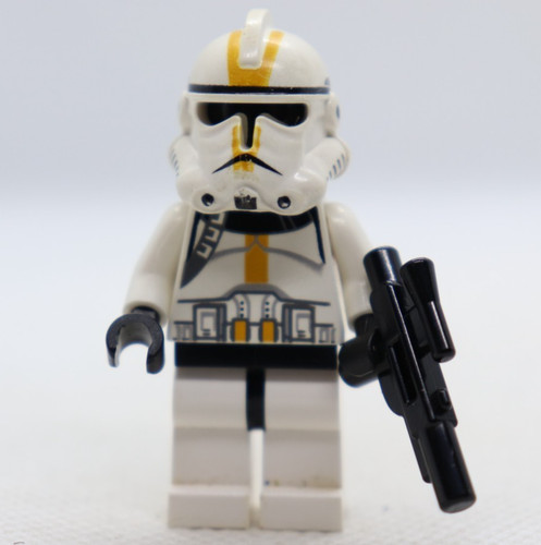 Clone trooper yellow 7655 - clone,