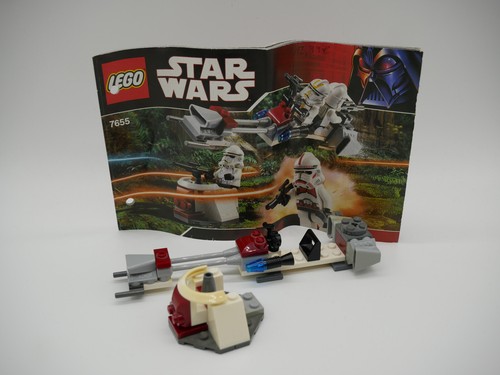 Lego star wars set clone - star,