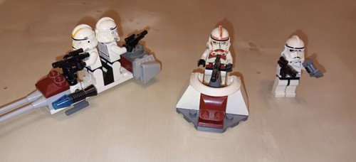 Lego star wars 7655 clone - wars,