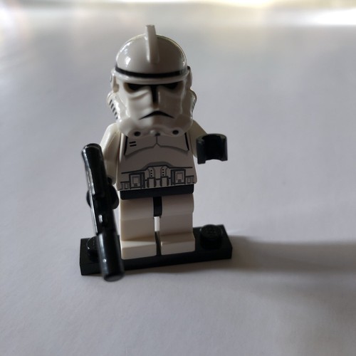 Lego star wars clone - star,