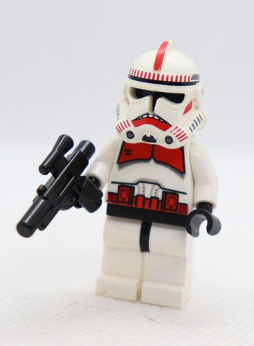 Minifigure lego shock trooper - lego,