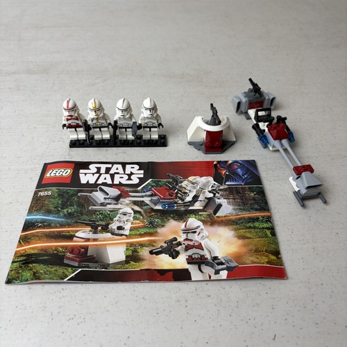 Lego star wars 7655 - star,