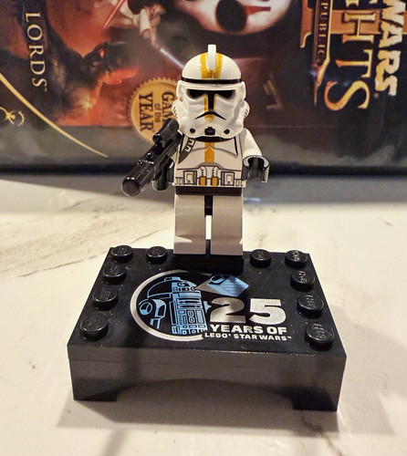 Lego star wars - lego, minifigure