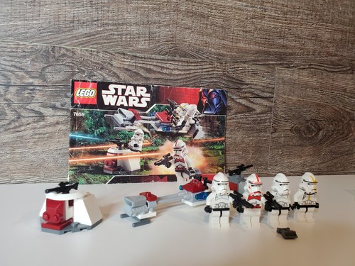 Lego star wars clone - lego, trooper
