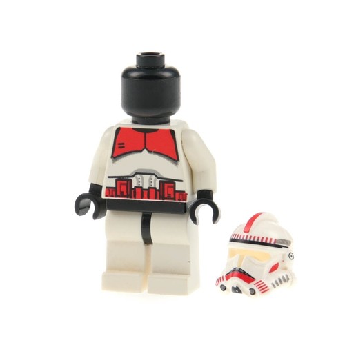 Lego minifigure star wars - star,